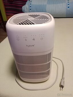 Čistička vzduchu a odvlhčovač v jednom Hysure Q10