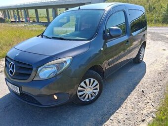 Mercedes Citan 109CDi ,5míst