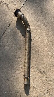 Downpipe 63mm k03s