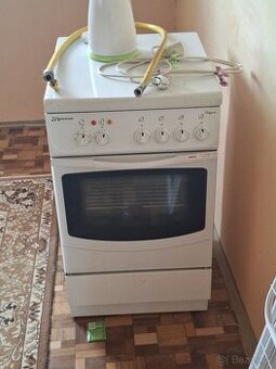 Plynovy sporak - 1