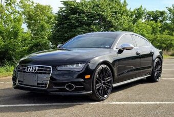 2018 Audi S7 4.0T quattro Prestige AWD 3.0