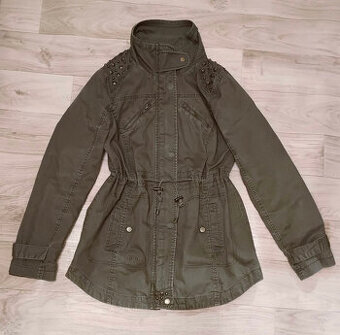 dámská jarní parka 38 - 1