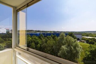 Prodej bytu 2+kk s loždzí a sklepem před rekonstrukcí