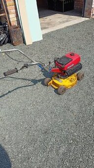 Sekačka Agrotech Topolčany