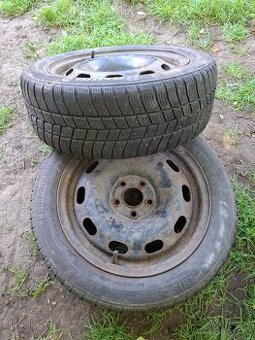 Pneumatiky 185/55 R15