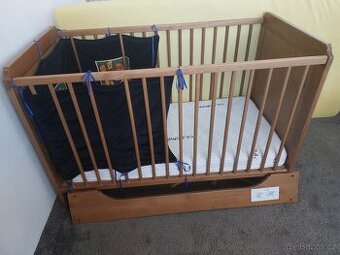 Dětská postýlka Ikea
