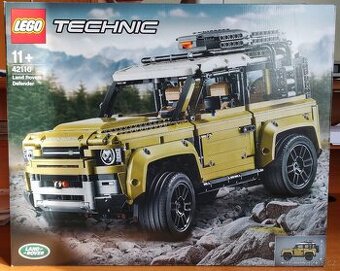 LEGO TECHNIC 42110