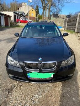 BMW e91 320d