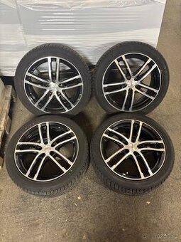 Zimní kola Dezent 5x100 R17 225/45