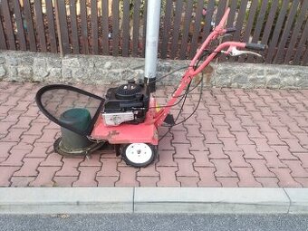 Bubnová sekačka s BSK