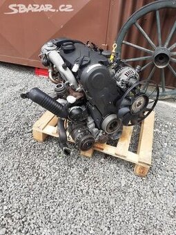 MOTOR 1,9 TDI 96KW TYP: AVF GARANCE PUVODU A KM
