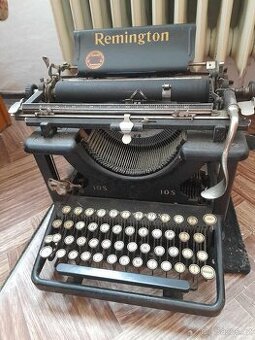 Psací stroj Remington