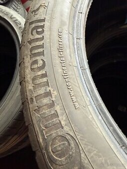 Zimní pneu Continetal 285/45/21