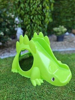 Plastová skluzavka Dino