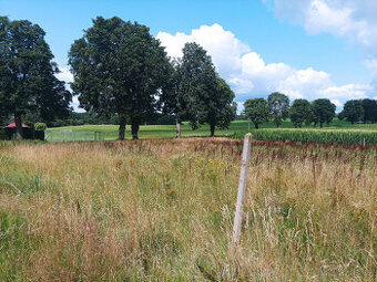 Stavební parcela Popelín okres Jindříchův Hradec