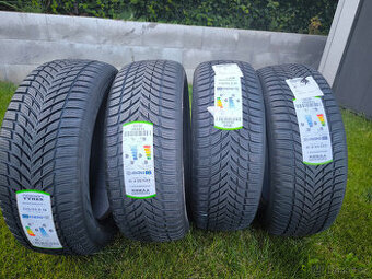 Celoroční pneu Nokian SeasonProof1 225/55 R18