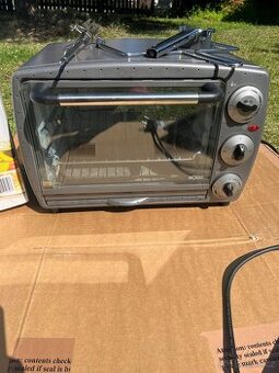 Elektrická trouba Solac HO6019