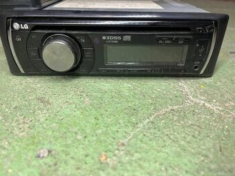Autorádio LG lcs700br Bluetooth