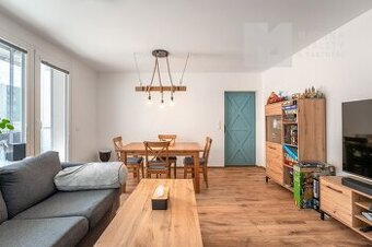 Prodej bytu 3+1, 71 m2, Brno - Vinohrady, ev.č. 110048