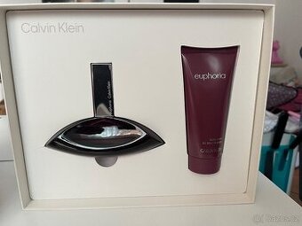 Darkova sada calvin Klein Euphoria