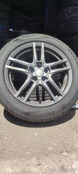 17" Skoda Kamiq 205/55 R17 91V 5x100