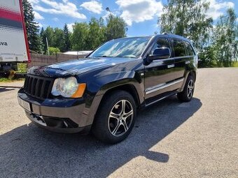 Jeep Grand Cherokee OVERLAND 3.0CRD Facelift 2010 Nová STK