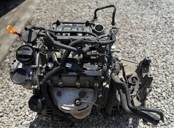Kompletní motor 1.2HTP, 47KW, AZQ, VW/SKODA/SEAT