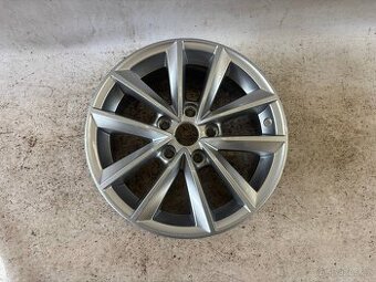 Alu kolo 16" Renault Megane IV - Sirverline (27.1)