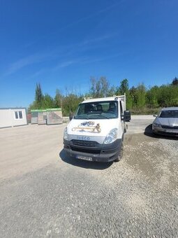 Iveco daily 2,3 sklapeč