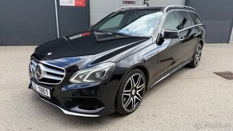 Mercedes-benz E350 cdi 4-matic 2016