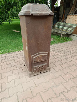 Školní kamna Filakovo