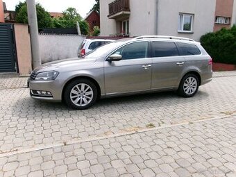 Passat Combi 2,0TDi Comfortline,NAVI, AUT.KLIMA