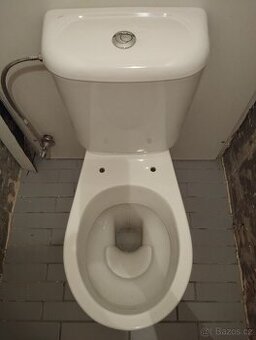 Prodám umyvadlo, WC kombi
