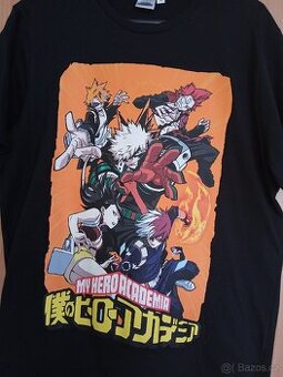 Anime tričko