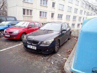 Prodám BMW řada 5
