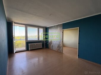 Prodej bytu 3+1, Praha 8 – Klid, výhled, příroda a centrum n