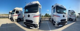 Hledáme řidiče C+E – stabilní trasy mezi ČR a Rakouskem