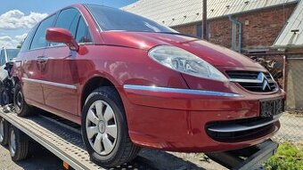 Citroen C8 benzin