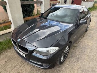 Bmw f10 2011 2.5D xDrive 160kw