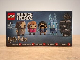 LEGO Harry Potter 40677 Prisoner of Azkaban Figures - nový