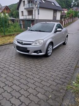 OPEL TIGRA KABRIO 14i---2007----NOVA CR STK