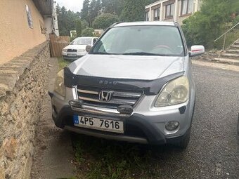 Honda CRV