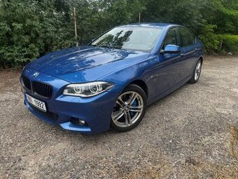BMW 535d 230kw xDrive M-paket LCI - facelift