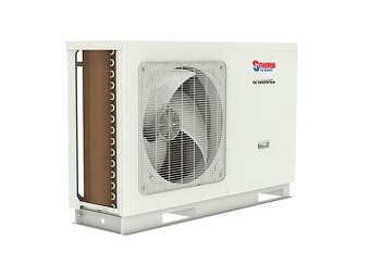 Tepelné čerpadlo vzduch - voda 16kw