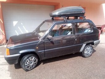 Fiat panda 1,1 benzín