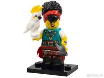 Minifigures series 27 (Pirátský proviantní důstojník)
