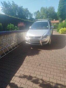 Suzuki SX4 -1.9D 4x4