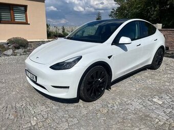 Tesla Model Y, Performance