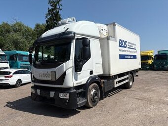 Iveco Eurocargo 120-250,chlaďák,Thermoking,E6