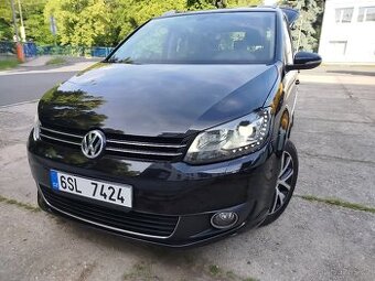 Volksvagen Turan